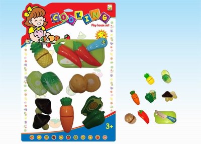 KITCHEN SET（ENGLISH）3ASST - HP1020549
