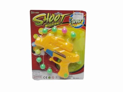 PINGPONG GUN  - HP1020595