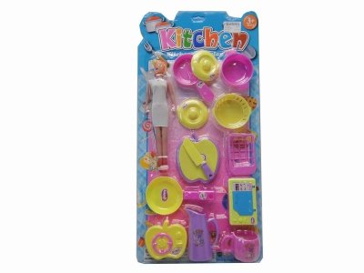 KITCHEN SET - HP1020631