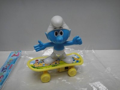 PULL BACK SKATE BOARD W/A SUMURF - HP1020638