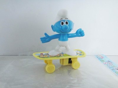 PULL LINE SKATE BOARD W/A SUMURF - HP1020639