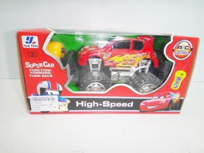 2 FUNCTION R/C CAR - HP1020645