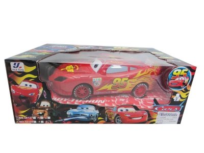 4 FUNCTION R/C CAR - HP1020646