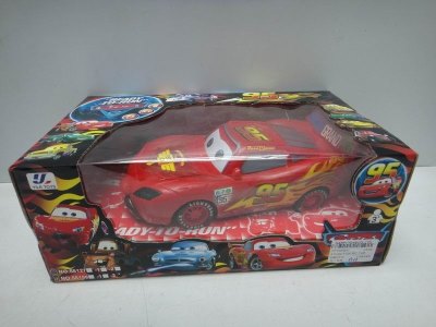 4 FUNCTION R/C CAR - HP1020647