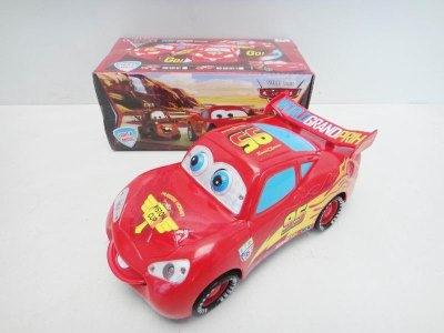 B/O CAR W/8 LIGHT  - HP1020650