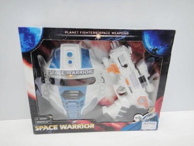 GUN & MASK - HP1020680