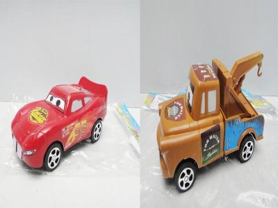 FRICTION CARS BROWN - HP1020693