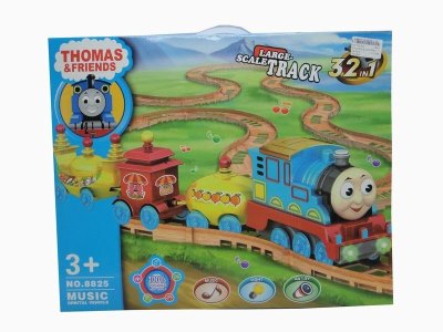 B/O THOMAS RAIL W/LIGHT&MUSIC  - HP1020700