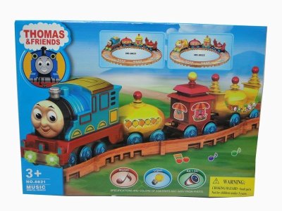 B/O THOMAS RAIL W/LIGHT&MUSIC  - HP1020701