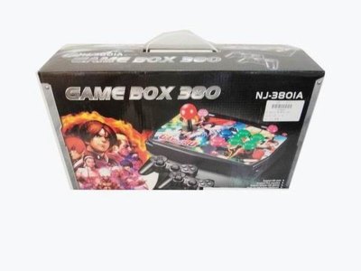 GAME MACHINE WITH CHARGER - HP1020736