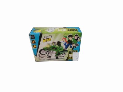 B/O MOTOR BUMP & GO W/ MUSIC & LIGHT - HP1020743