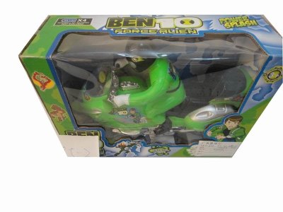 B/O MOTOR BUMP & GO W/ MUSIC & LIGHT - HP1020744
