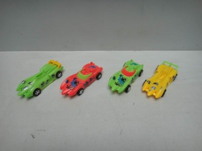 PULL BACK CAR 2ASST 3COLOR - HP1020752