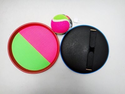 18CM MAGIC THROW & CATCH BALL SET (12PCS/DISPLAY BOX) - HP1020786