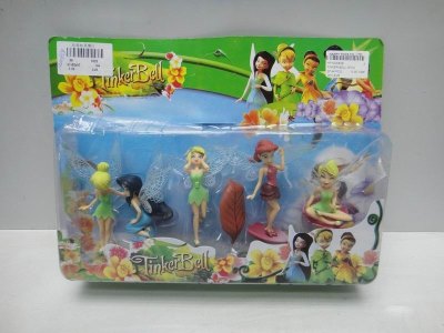 TINKER BELL 5PCS - HP1020839