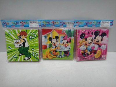 PUZZLE - HP1020852