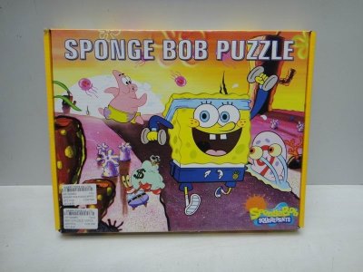 BEN 10 PUZZLE 100PCS - HP1020855