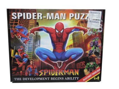 SPIDER-MAN PUZZLE 100PCS - HP1020865