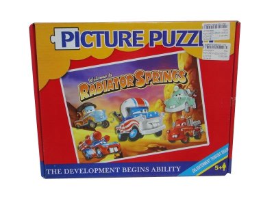 PICTURE PUZZLE 100PCS - HP1020869