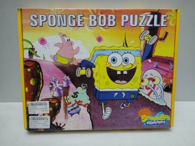 SPONGE BOB PUZZLE 60PCS - HP1020882