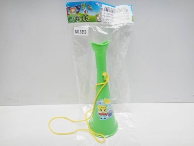 TRUMPET RED/BLUE/YELLOW - HP1020909