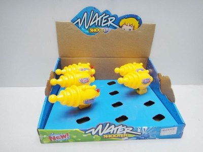 WATER GUN (TRUE COLOR) 12PCS/DISPLAY BOX - HP1020916