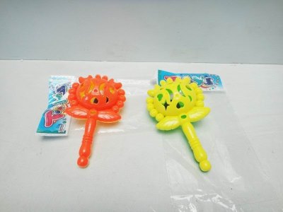 BABY RATTLE 4ASST - HP1020926