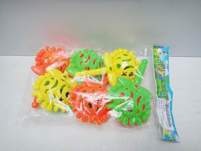 BABY RATTLE 6PCS - HP1020928