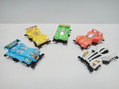PULL BACK CAR 5ASST 5COLOR - HP1020942
