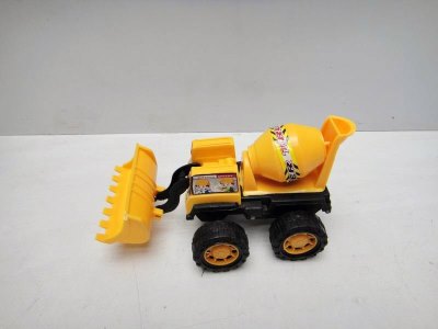 PULL BACK CONSTRUCTION CAR  - HP1020943