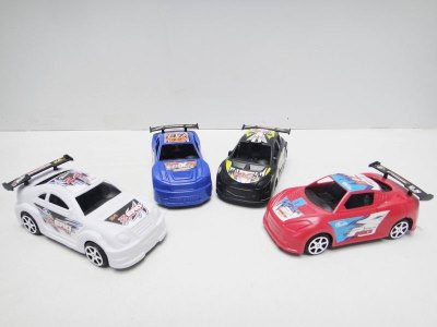PULL BACK CARS 4ASST. - HP1020949