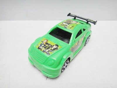 BEN10 PULL BACK CAR 4ASST. - HP1020951