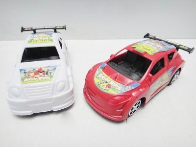 PULL BACK CAR 4ASST. - HP1020952