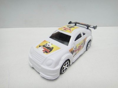 PULL BACK CAR 4ASST. - HP1020954