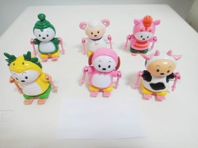 WIND UP ANIMAL 6ASST - HP1020966