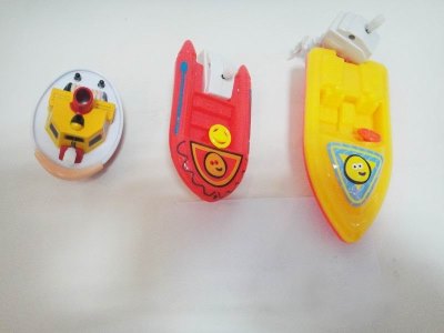 WIND UP BOAT 3ASST - HP1020967