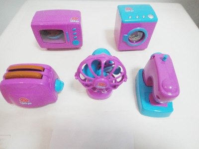 WIND UP FURNITURE 5ASST - HP1020968