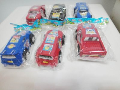 PULL BACK CAR 3ASST 3COLOR - HP1020969