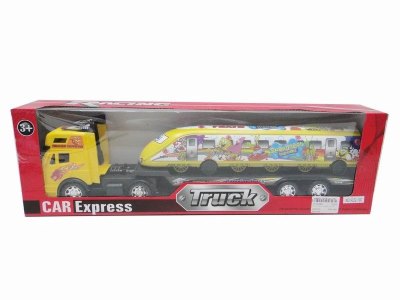 FRICTION TRUCK W/SUBWAY 2COLOR - HP1020991