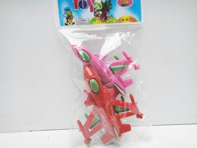 FREE PLANE 2PCS 2COLOR - HP1021029