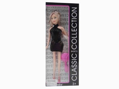 11.5'SOLID DOLL CLASSIC W/ ACCESSARY - HP1021037