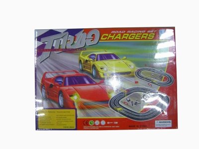 160CM B/O RAIL RACING CAR W/TRANSFORMER - HP1021053