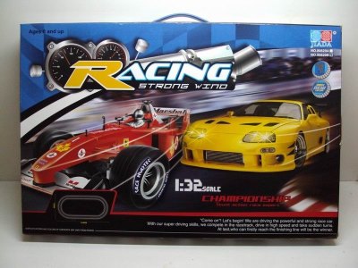325CM 1：32 B/O RAIL RACING CAR INCLUDED BATTERY - HP1021066