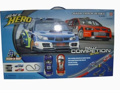 708CM B/O RAIL RACING CAR W/TRANSFORMER - HP1021073