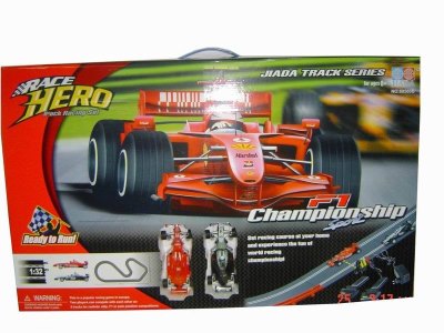 708CM B/O RAIL F1 W/TRANSFORMER - HP1021074