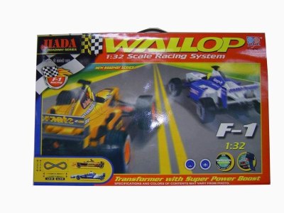 509CM B/O RAIL F1 W/TRANSFORMER - HP1021076