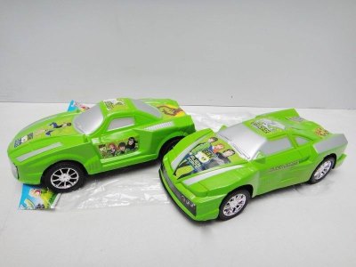 FRICTION RACING CAR 2ASST. - HP1021091