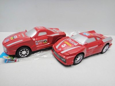 FRICTION RACING CAR 2ASST. - HP1021092