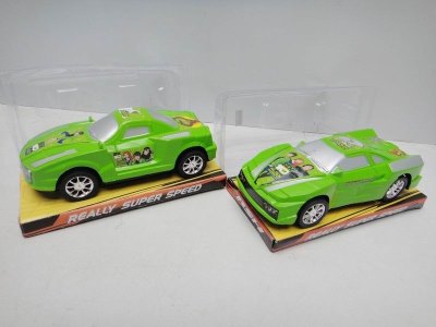 FRICTION RACING CAR 2ASST. - HP1021093