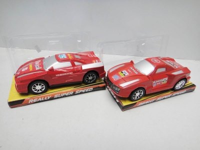 FRICTION RACING CAR 2ASST. - HP1021094